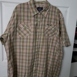 Akedemiks mens shirt